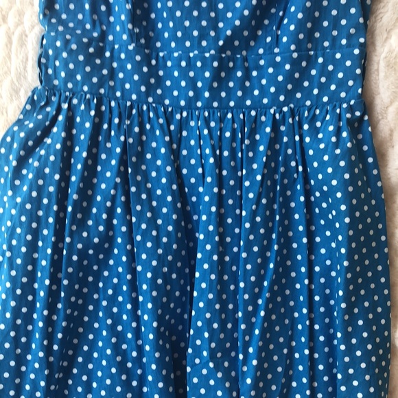 Ixia Polka Dot Dress - Picture 2 of 4